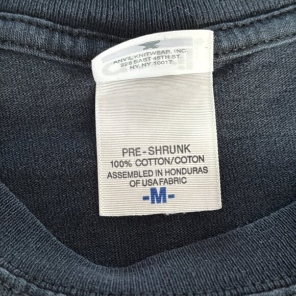 Alice Cooper Medium Black Dirty Minds Tour 2005 - Picture 3 of 9